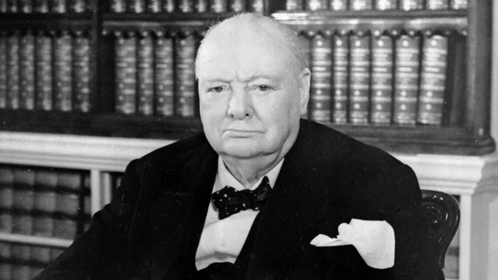 Sir Winston Churchill amava lo champagne Pol Roger - Foto: ANSA