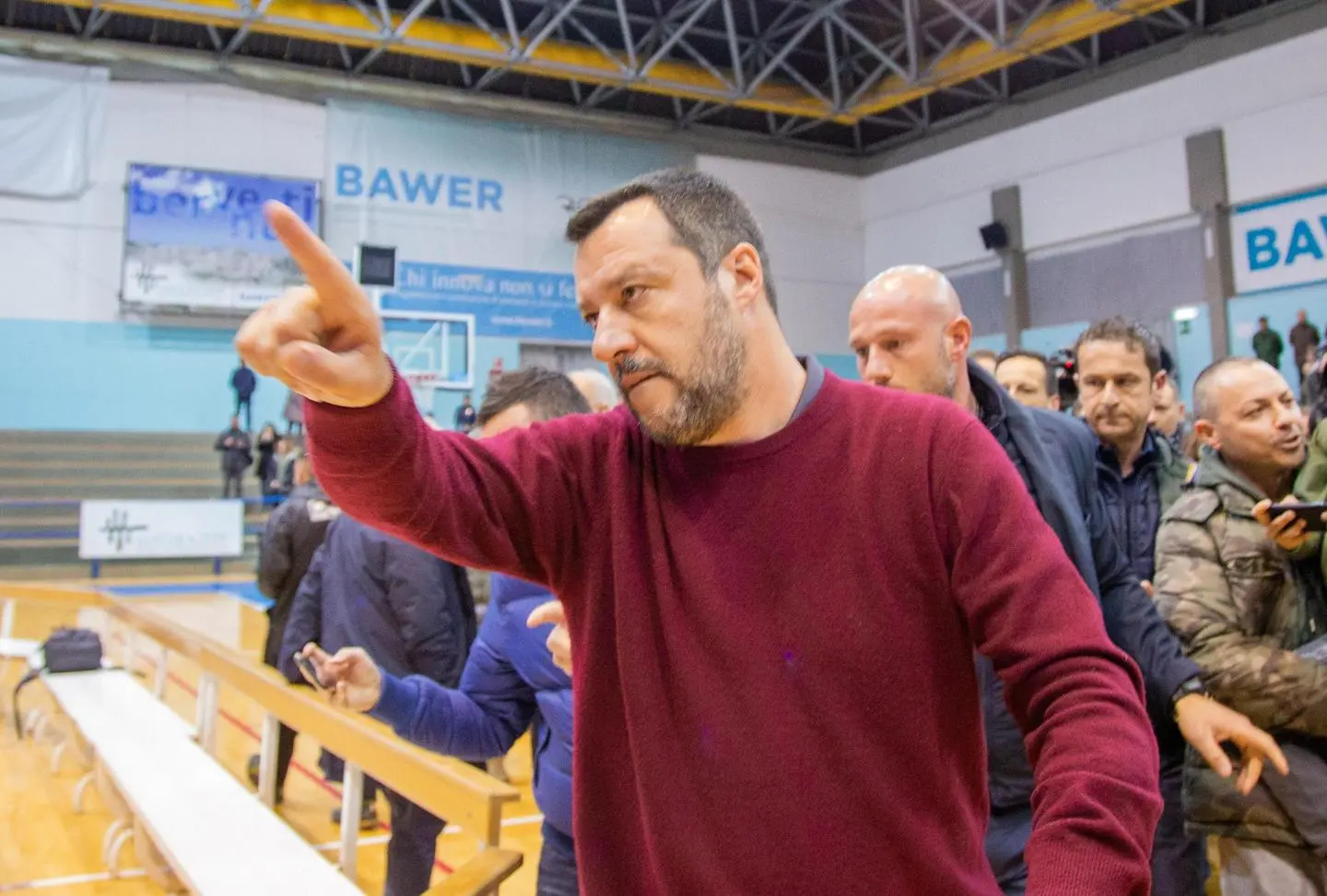 Via della Seta, Salvini: "L'Italia non sarà colonia di nessuno"