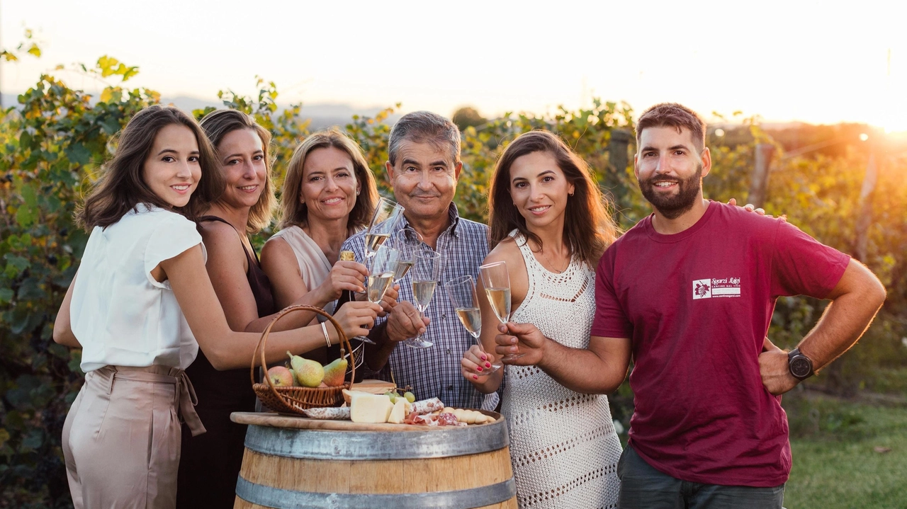 Cantine Sgarzi Luigi. Sostenibilità e innovazione. E oggi si brinda anche alcol free