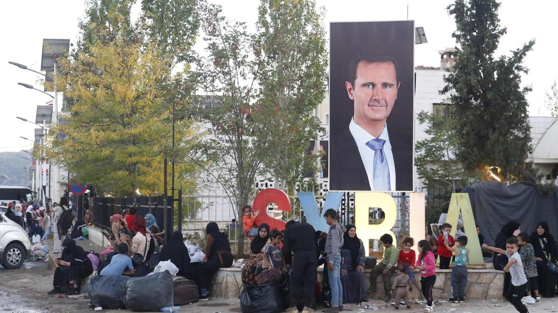 Mosca, Assad è al sicuro in Russia, non aderiamo alla Cpi