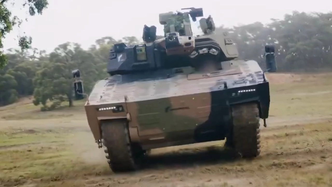 Lynx IFV (Infantry Fighting Vehicle)