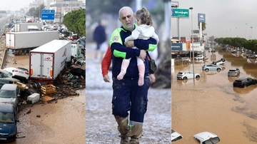 Alluvioni in Spagna, Valencia piange 95 morti. Polemica per l’allerta tardiva. L’emergenza maltempo si sposta in Andalusia