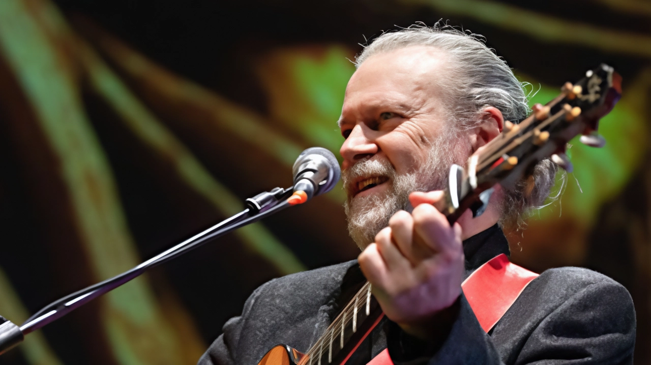 Il chitarrista Beppe Gambetta pubblica il suo quindicesimo album, "Terra Madre", con brani in inglese, italiano e occitano. Il disco celebra il diritto di sognare e include la canzone "Un panino", in cui immagina Fabrizio De André guardare dal cielo.