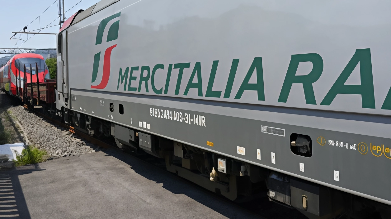 Mercitalia Rail trasporta i nuovi Frecciarossa 1000 da Pistoia a Velim per test. Viaggi di certificazione in Italia. Dettagli sulle composizioni e i pesi dei treni.