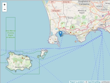 Terremoto Napoli, boato ai Campi Flegrei. “La scossa bradisismica più forte (in mare) in 40 anni”