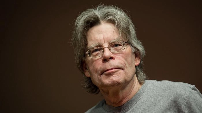 Stephen King, 77 anni