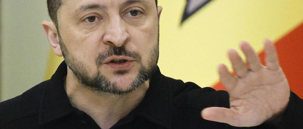 Il tycoon parla con i russi. Zelensky non ci sta: 