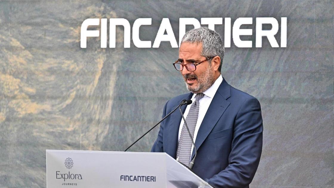 Fincantieri costruirà due nuove navi da crociera per Viking