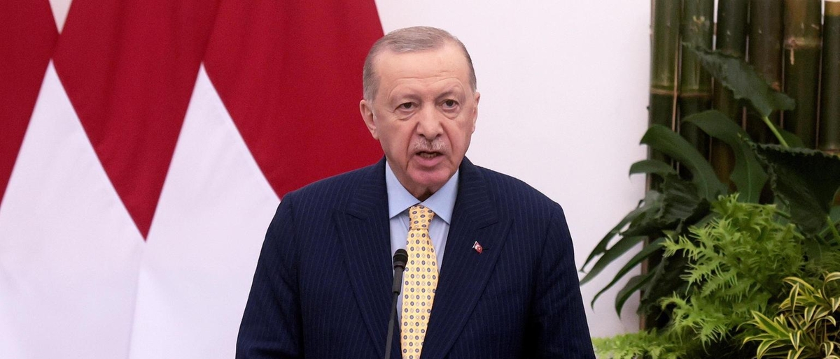 Erdogan minaccia ripresa operazioni militari contro il Pkk