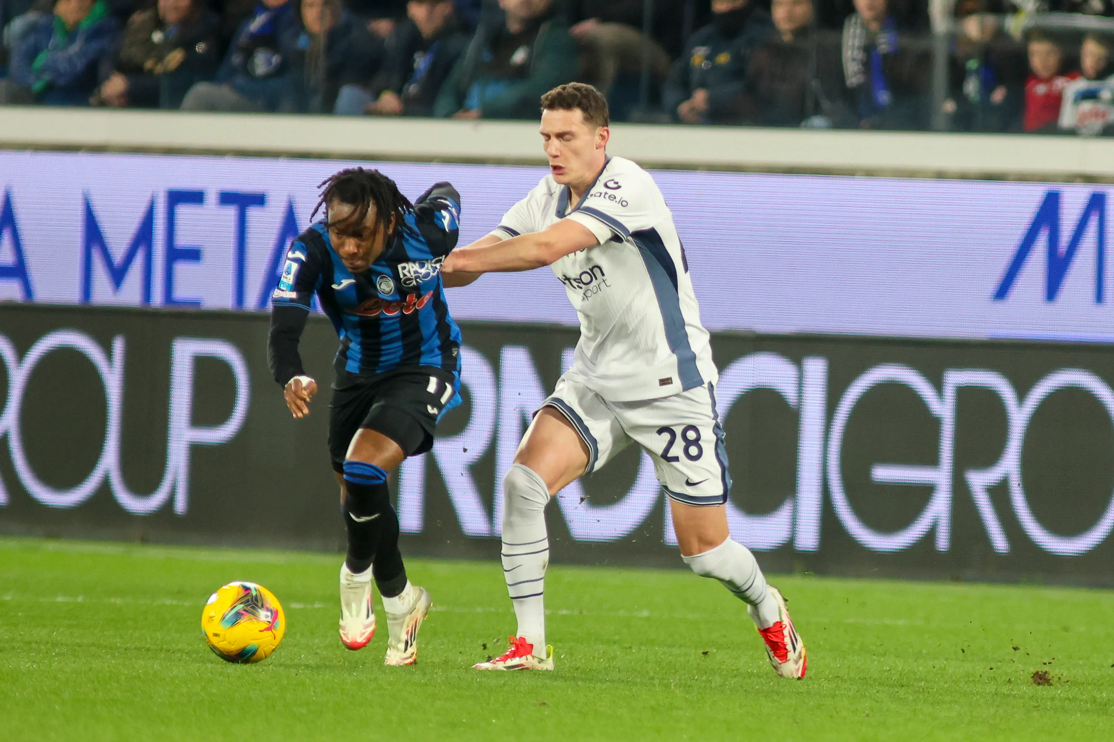 L’Atalanta riprende senza 11 nazionali. Gasp: “Il sogno scudetto non è finito”