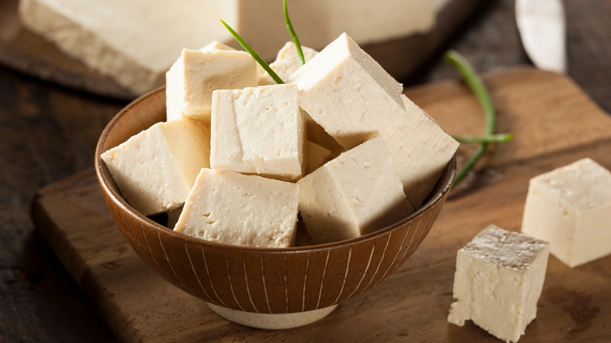 Tofu, il cibo della longevità