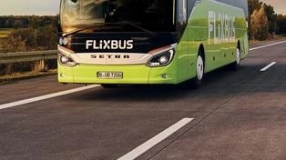 ’Ugo’ di FlixBus. Servizio speciale per salita e discesa di utenti disabili