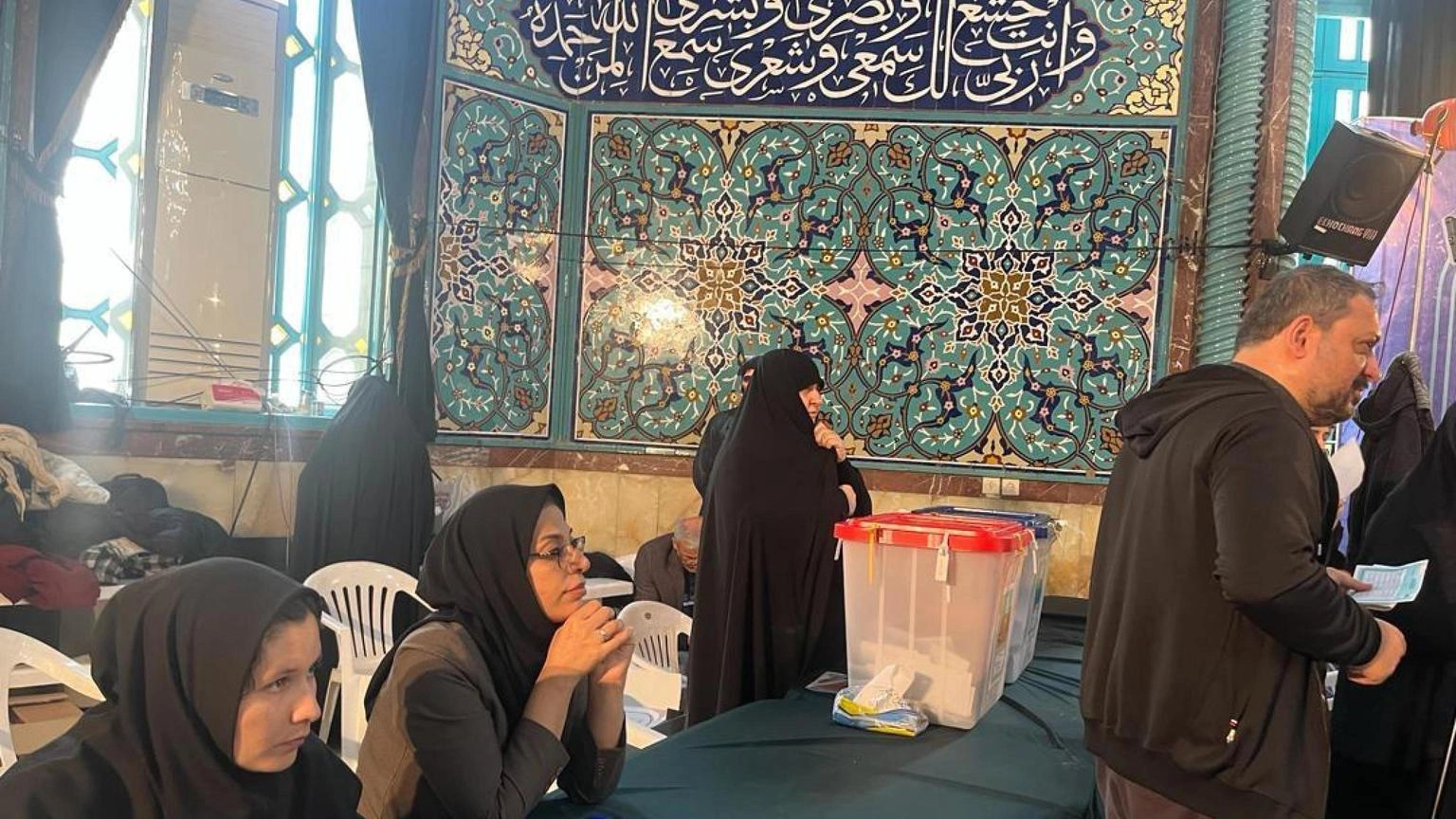 Iran conferma, alle legislative ha votato il 41% degli elettori