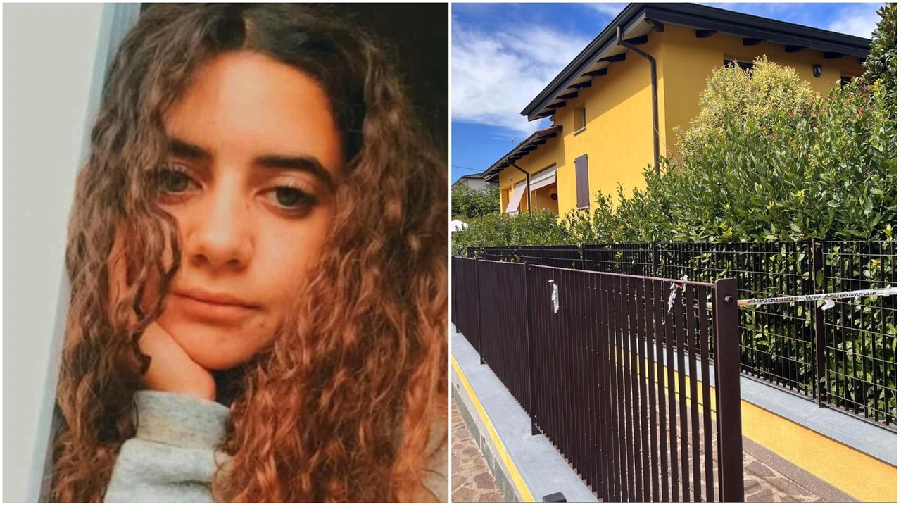 Chiara Petrolini e la villetta del caso dei neonati sepolti