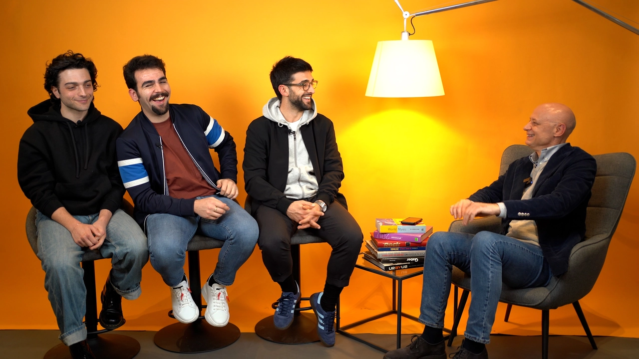 ll Volo a Soundcheck: “Noi, il pop lirico 2.0. Inediti e tour mondiale per raccontare chi siamo”