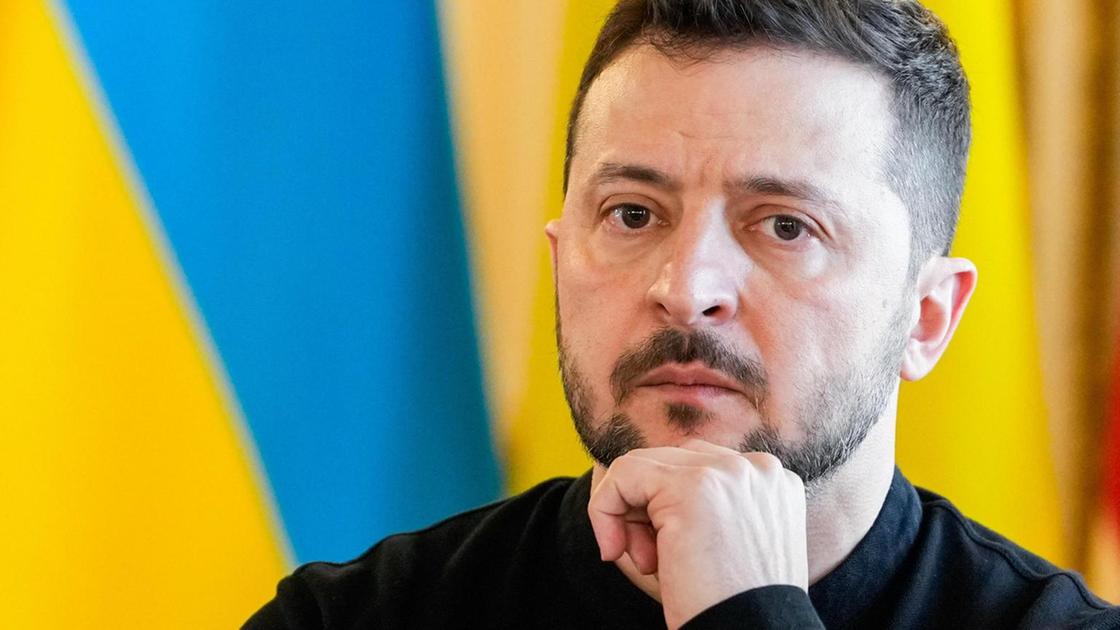 Zelensky denuncia: oltre 1.050 droni russi contro l