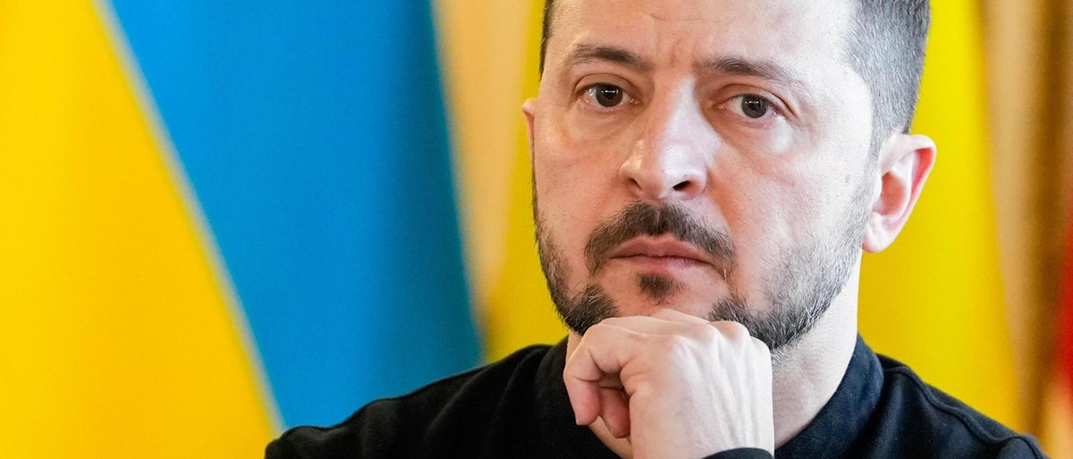 Zelensky denuncia: oltre 1.050 droni russi contro l'Ucraina in una settimana