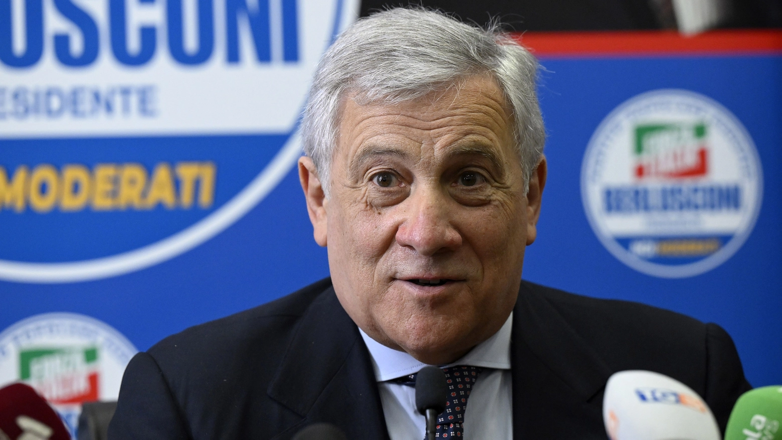 Dieci videointerviste ai protagonisti della politica italiana in vista delle elezioni dell’8 e 9 giugno. Tajani primo ospite del vodcast