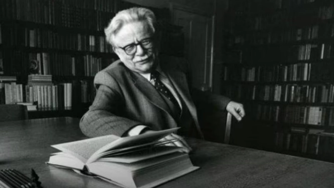 Elias Canetti (Ruse, 25 luglio 1905 – Zurigo, 14 agosto 1994)