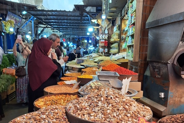 Mercato di Amman