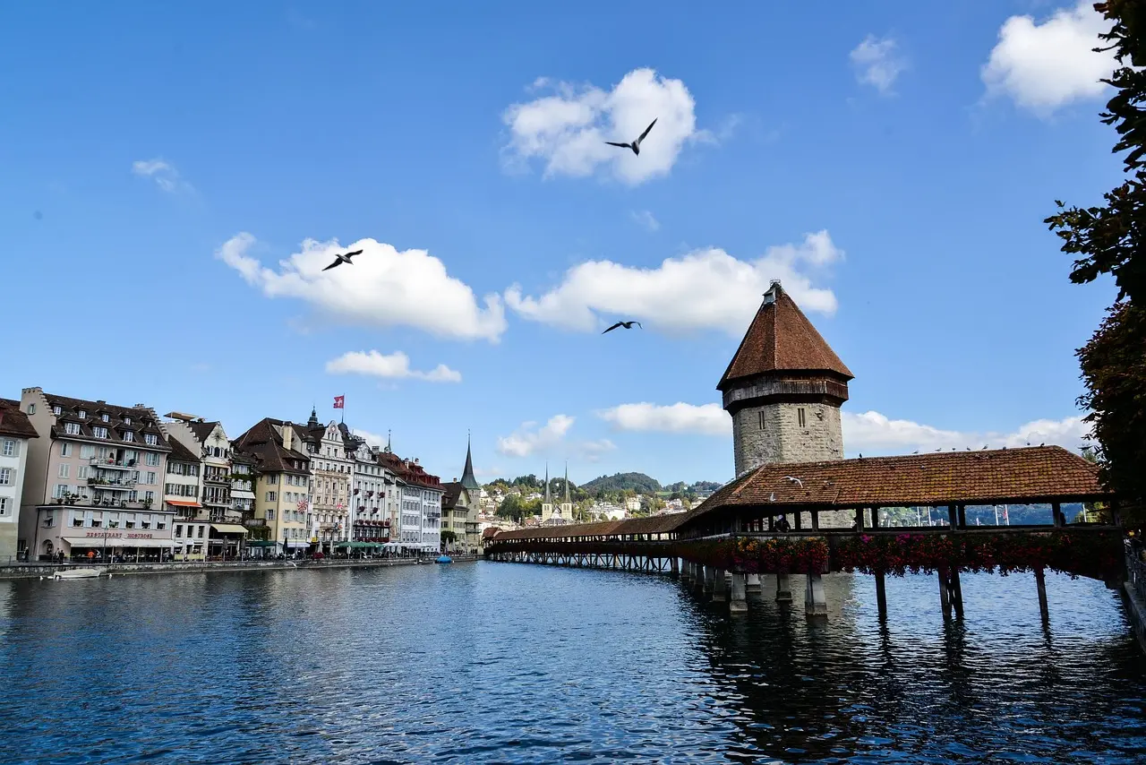 Il cuore della Svizzera batte a Lucerna