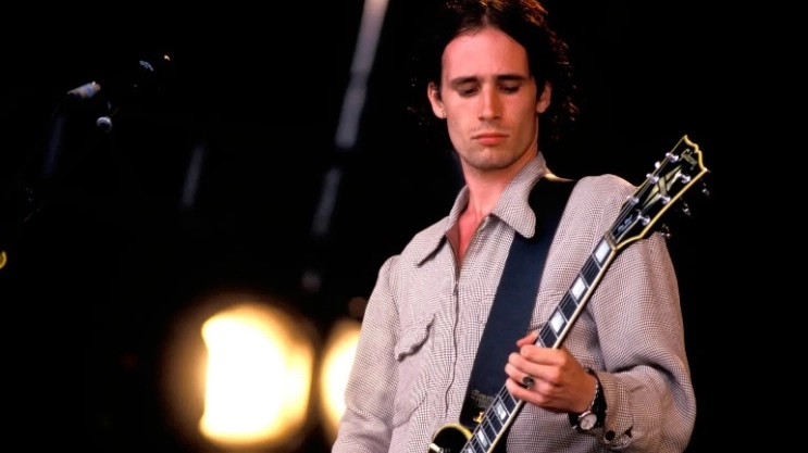 Jeff Buckley