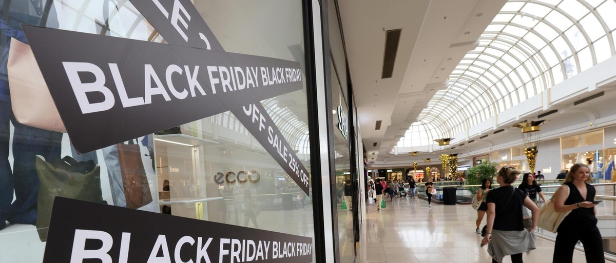 L'Italia è il paese Ue più interessato agli sconti Black friday