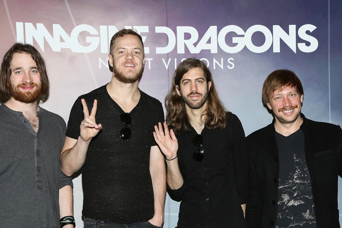 Imagine Dragons