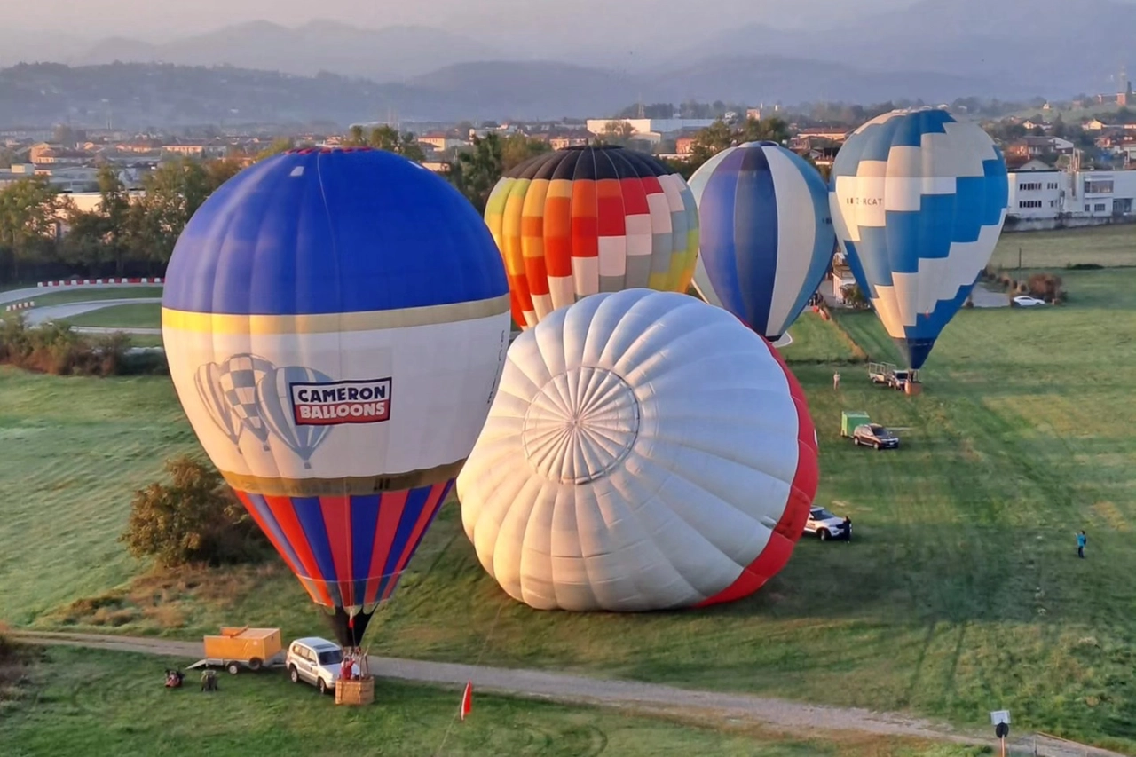 Aero Club Mongolfiere Mondovì