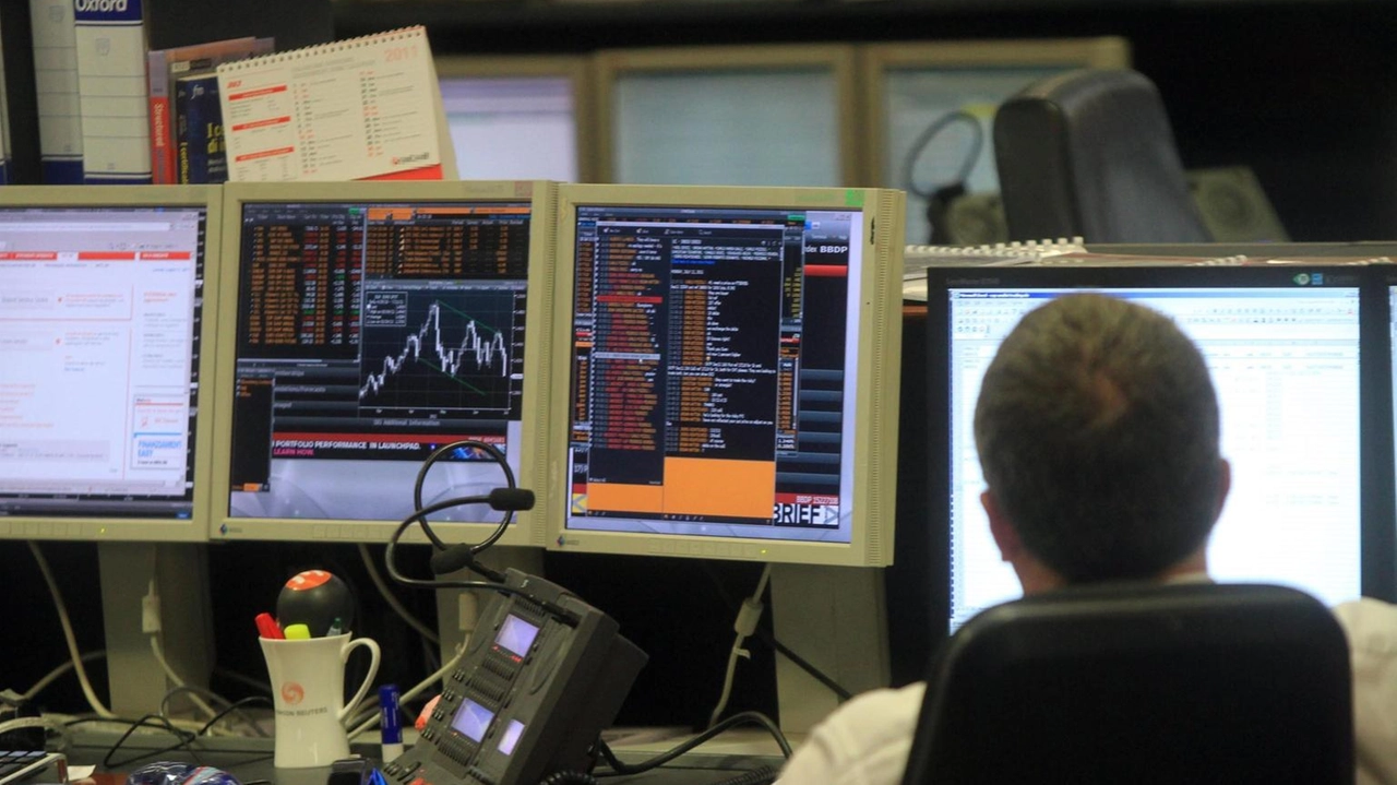 Lo spread Btp-Bund parte in aumento a 108,7 punti