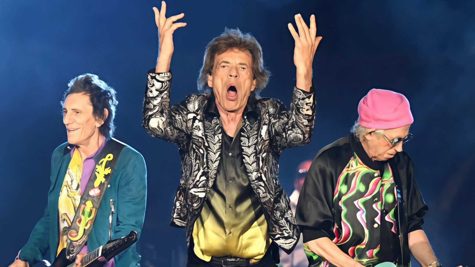 I Rolling Stones tornano a Roma