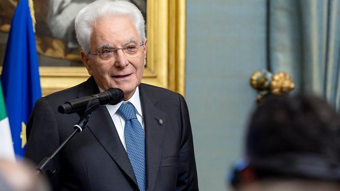 L’appello Mattarella