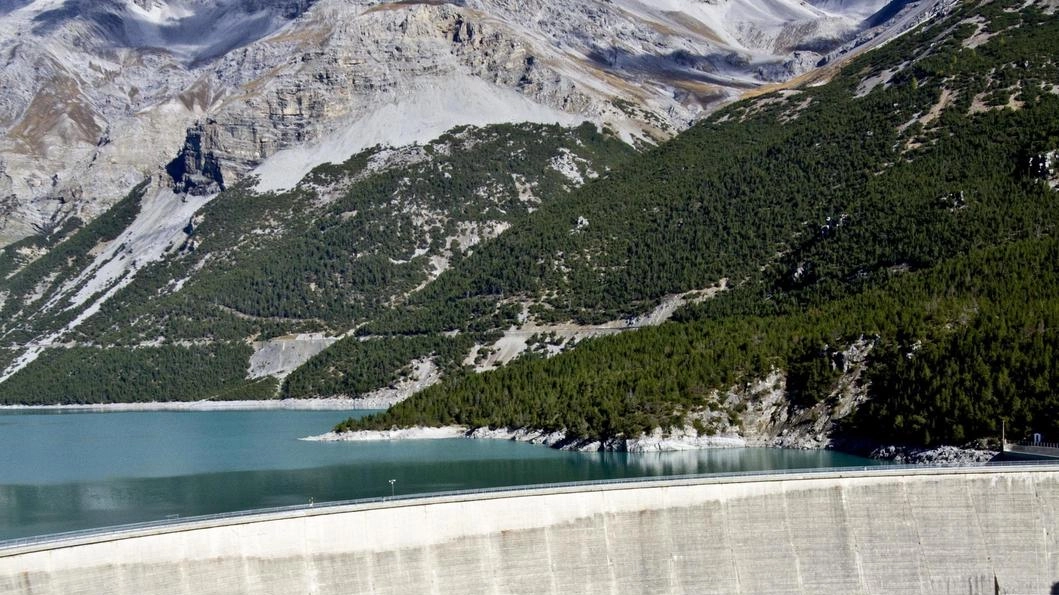 A2a, l'energia rinnovabile in Valtellina torna su valori normali