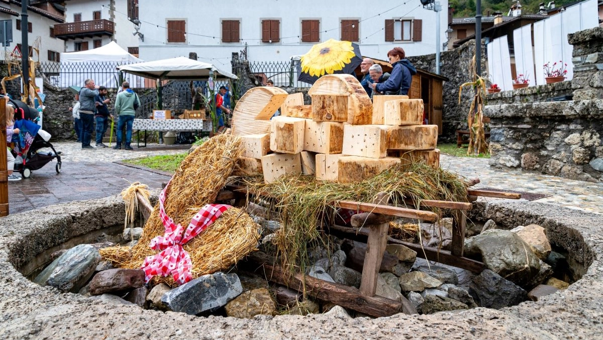 Domenica 20 ottobre a Sutrio sono di scena le eccellenze gastronomiche base di farina e i formaggi di malga. La ricetta del ‘Toc in braide’, specialità del territorio