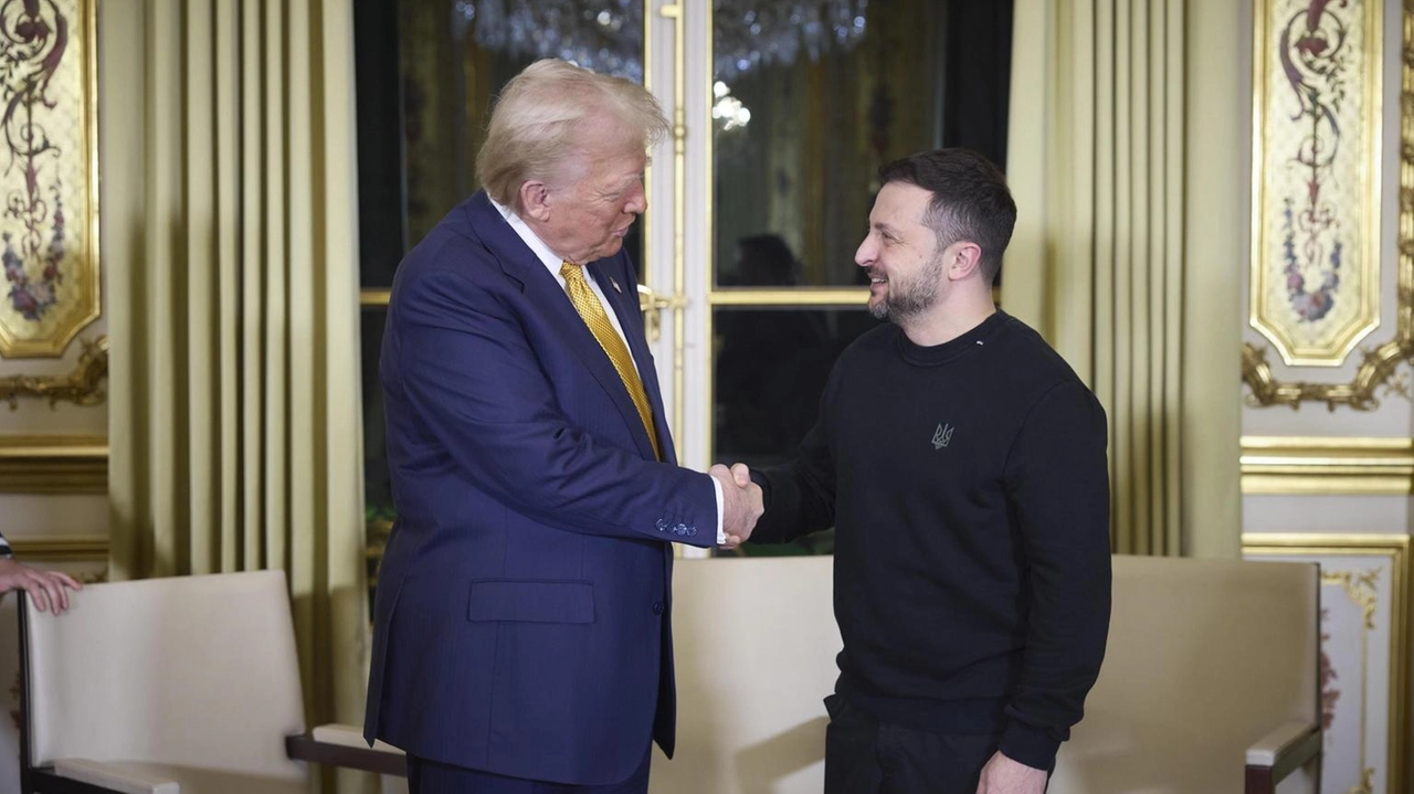 Il presidente ucraino Zelensky ritiene che l'imprevedibilità di Trump possa aiutare a fermare Putin e porre fine alla guerra.