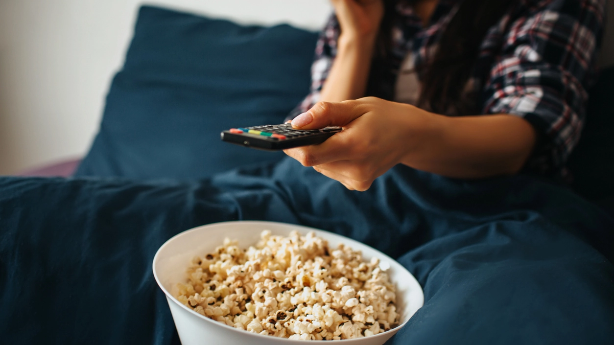 Serie tv e film - Crediti iStock Photo