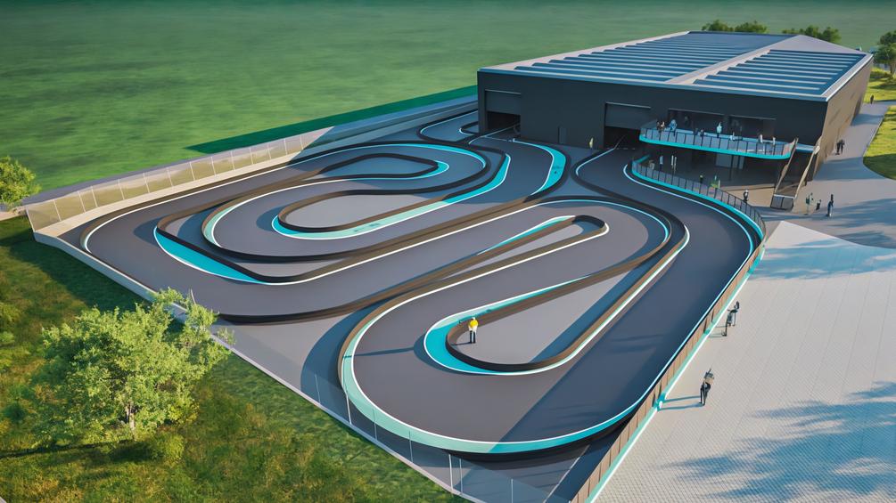 Kartodromo a Imola. Sfrecciano le emozioni