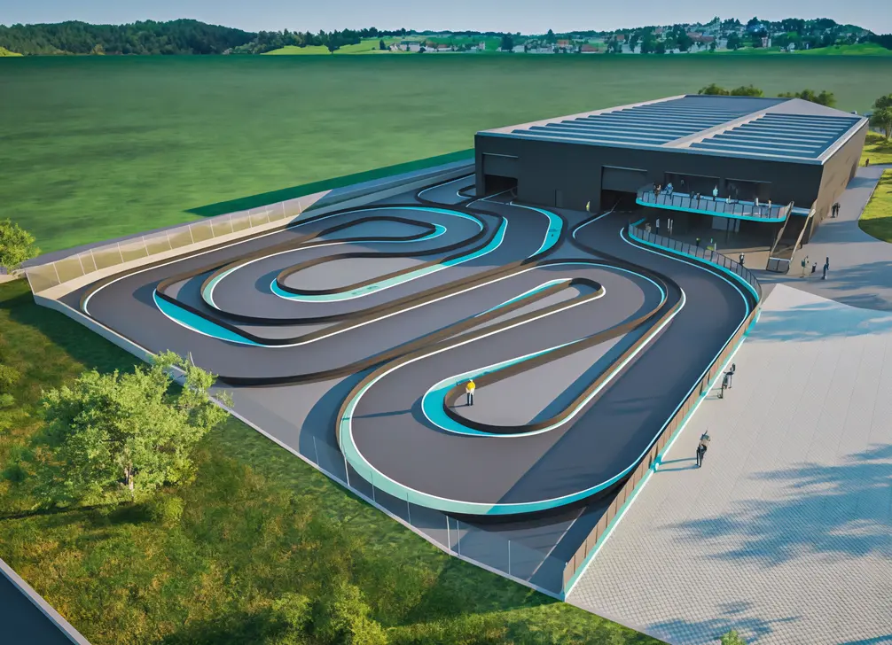 Kartodromo a Imola. Sfrecciano le emozioni