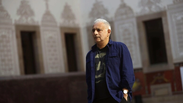 Hanif Kureishi