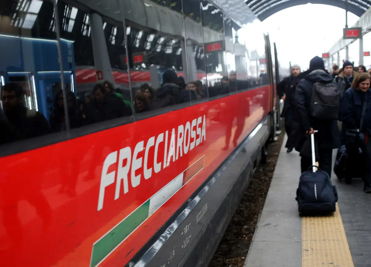 Tutte le mete europee raggiungibili in treno dall’Italia