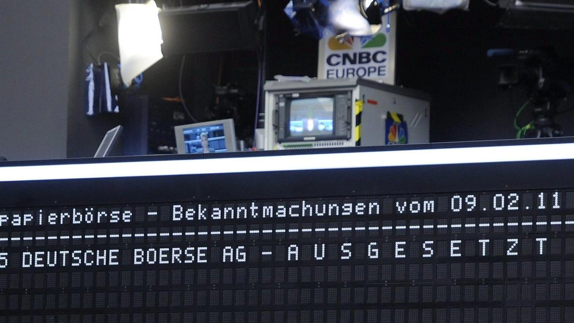 Lo spread tra Btp e Bund tedeschi sfiora i 132 punti dopo la Bce