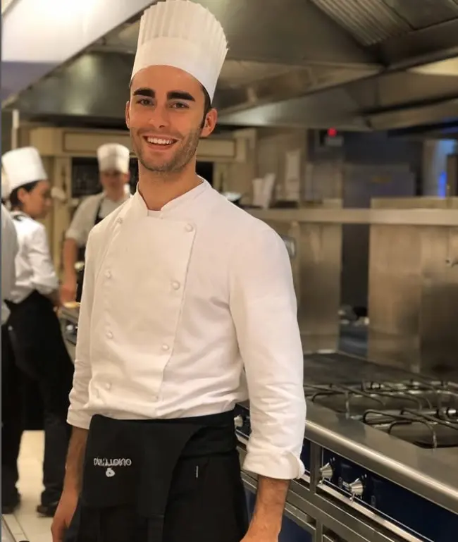 Edoardo Tizzanini, il giovane chef più bravo d’Italia: “Il mio carciofo senza sprechi, un piatto che manda un messaggio”