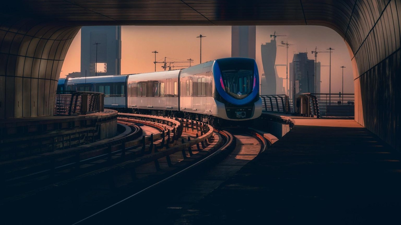 Inaugurata la metro di Riyadh, Webuild ha realizzato linea 3