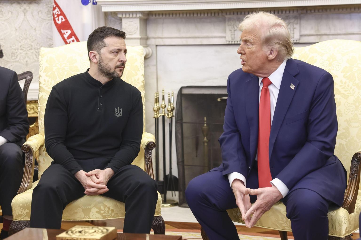 Nate Vance condanna Trump e J.D. Vance per il trattamento di Zelensky