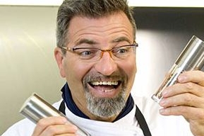 Chef Franco Favaretto