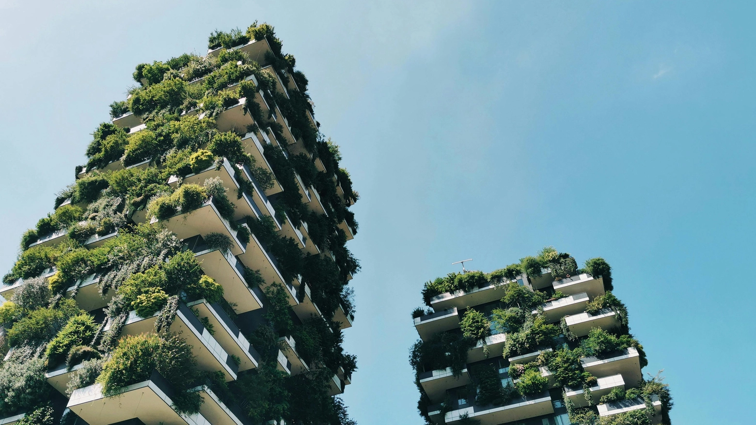 Bosco Verticale, Milano, Italia