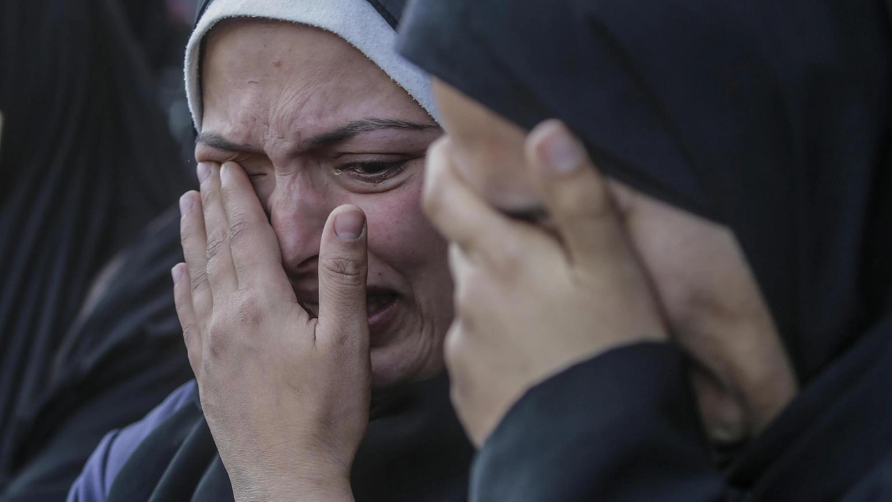 'A nome di tutte le vittime e di ogni goccia di sangue versata'