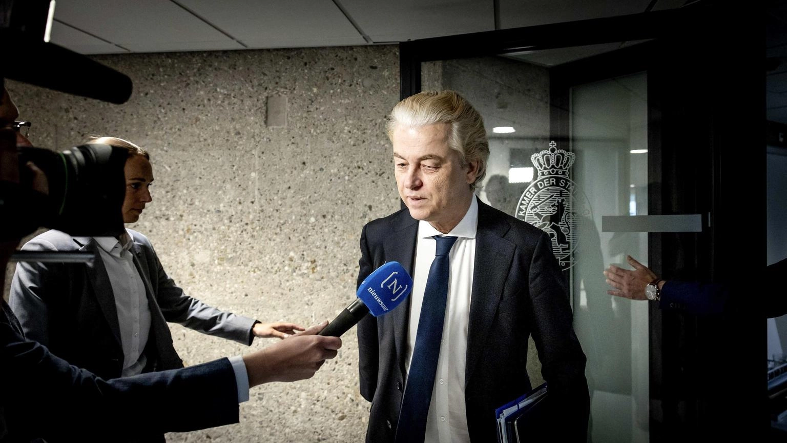 Wilders, trovato l'accordo per il nuovo governo in Olanda