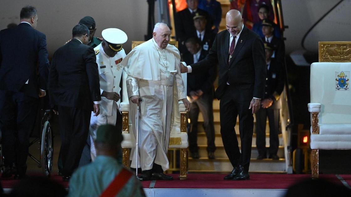 Il Papa, cessino le violenze tribali in Papua Nuova Guinea