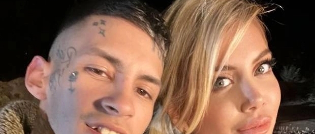 Wanda Nara, L-Gante e la furia di Icardi